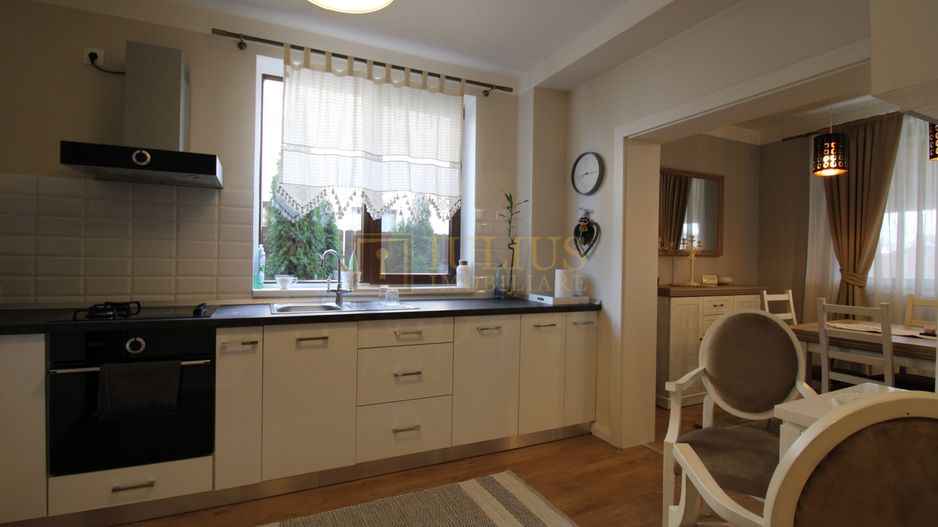 Duplex in stil scandinav, mobila de calitate, gradina si garaj. - Poză 21