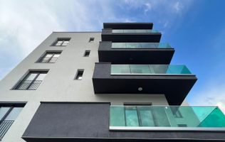Apartament 2 camere + loc parcare Copou Park