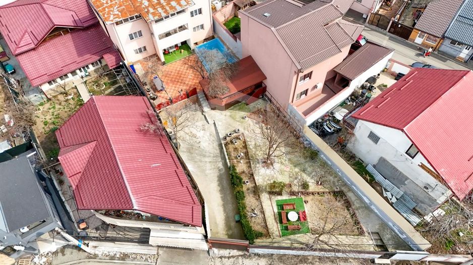 DRISTOR | Teren 793mp deschidere 3 străzi pretabil locuințe/comercial - Poză 8