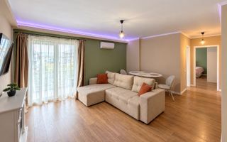 2 Camere, Borhanci, Parcare, Lux, Zona Profi, Bloc nou, AC,Romul Ladea - Poză 1