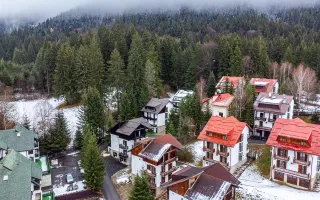 Poveste de iarna, in inima statiunii Poiana Brasov, Romania - Poză 30