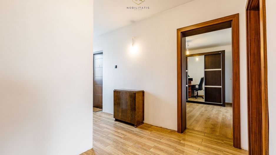 Casa Individuala 176mp | 4 Dormitoare&Garaj | Parter Finalizat&Mobilat - Poză 22