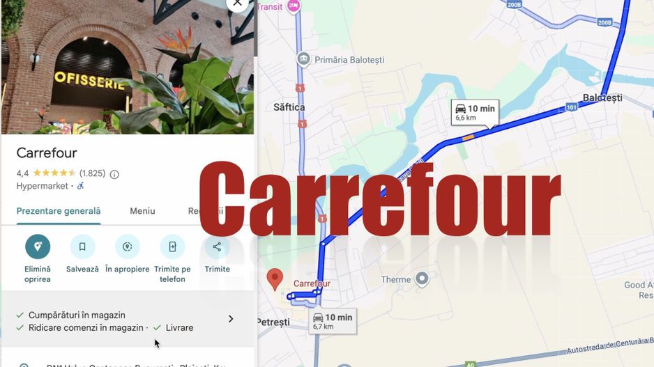 Vila pentru cei care vor spațiu, natură și acces rapid către București - Poză 50