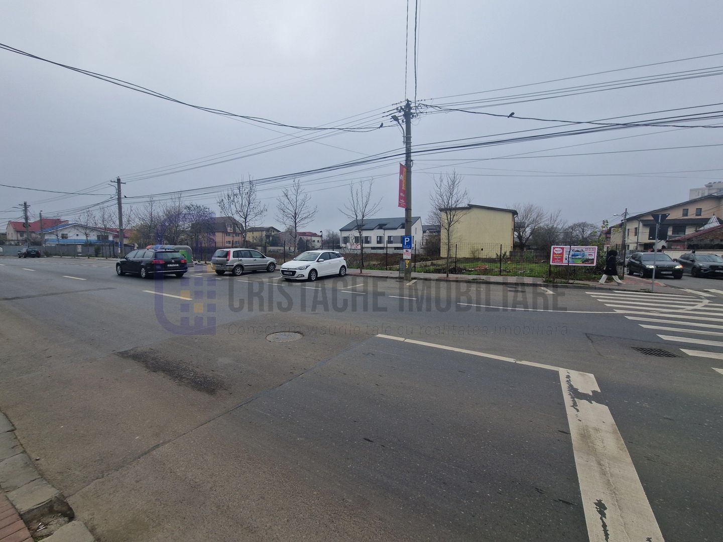 Teren stradal, deschidere 15m, fara constructii, langa Lidl - Str. Bratarii - Poză 3