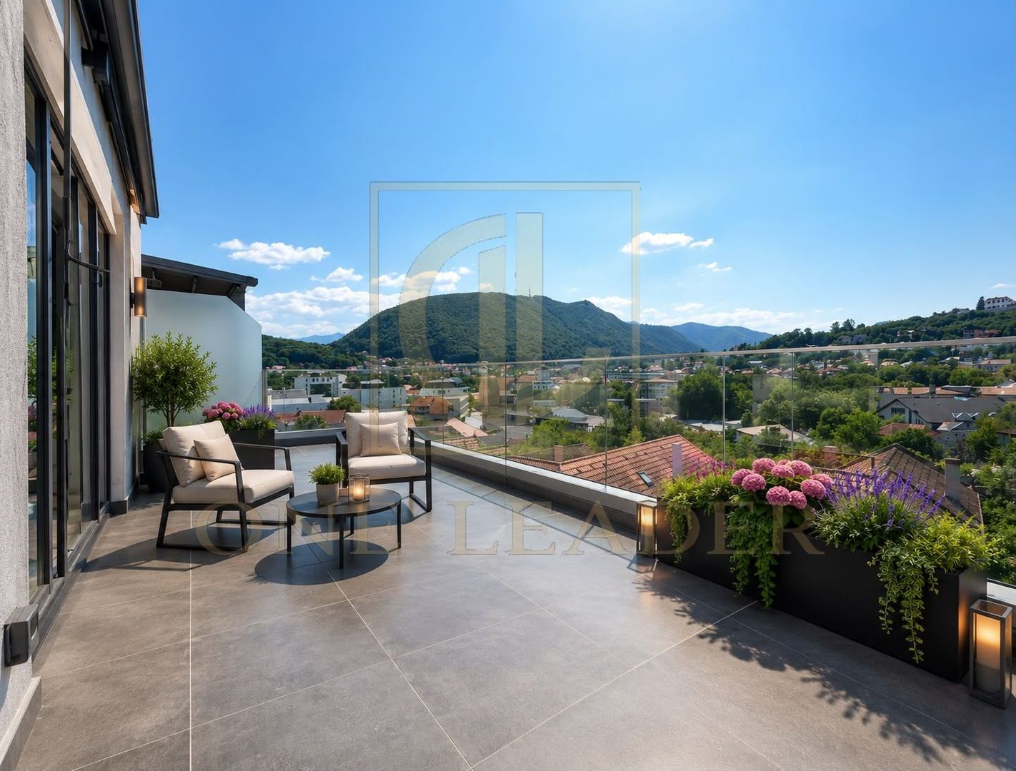 Penthouse - Ceasul Rau - Petfriendly - Parcare subterana - Poză 1