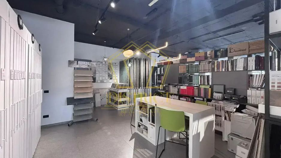 Spatiu comercial in bloc nou | Simion Barnutiu | Campeador - Poză 2