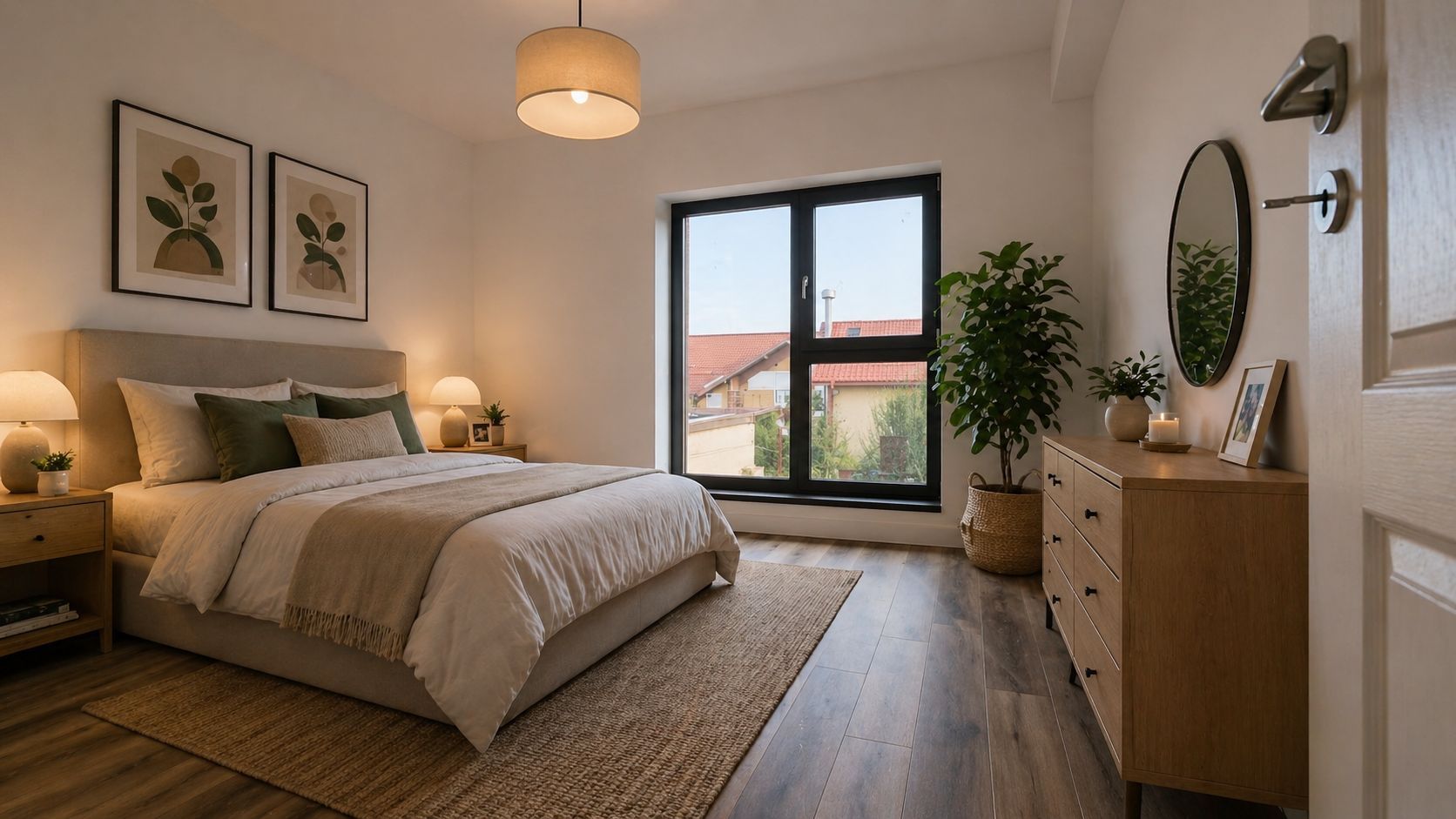 Ghidigeni Park Residence - Vila 9- Birou Vanzari - Poză 9