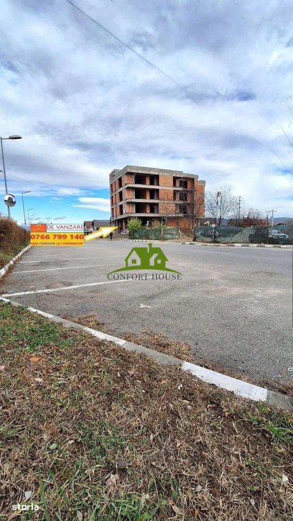 AP.Nou 2 Cam Premium BL.P+3 (Lift, AC,Centrala,Izolatie Termica) Tip4 - Poză 6