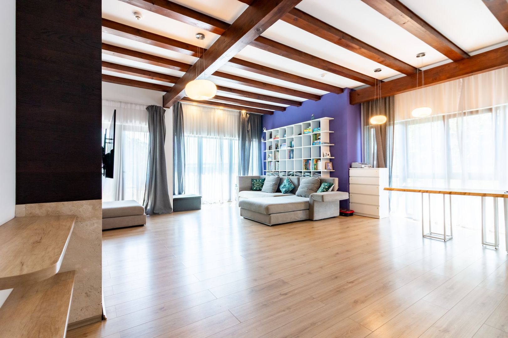 Casa individuala 5 camere, teren 591 mp | Otopeni | Mesteacanului - Poză 4