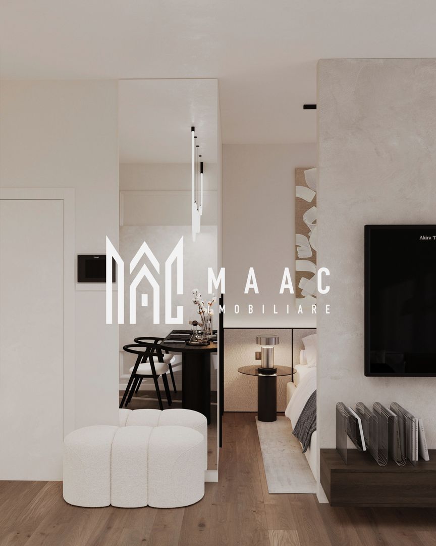 APARTAMENT TIP STUDIO I CALEA SURII MICI - Poză 14
