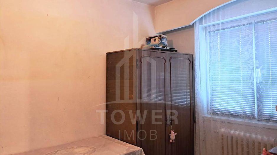 Apartament 2 camere semidecoamandat | zona Mihai Viteazul - Poză 4