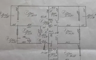 Apartament 4 camere decomandat, etaj intermediar, Marasti, The Office - Schiță 11