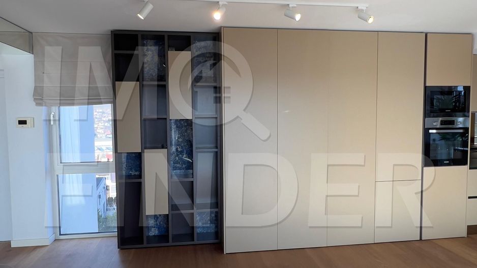 Vanzare apartament 3 camere deosebit cu panorama Cluj Arena - Poză 20