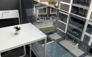 Studio modern, 40mp, parcare subterana, zona Soporului - Poză 1