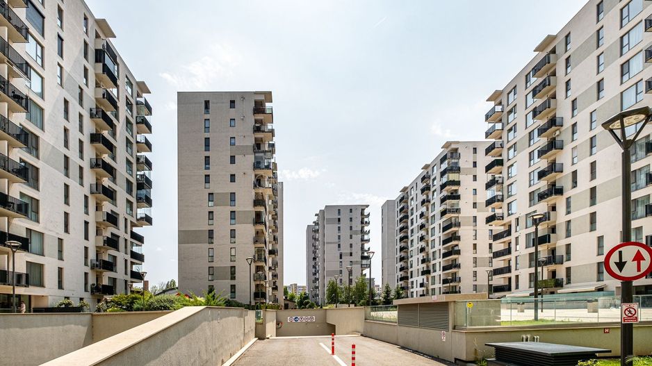 GARSONIERA- COMPLEX CENTRAL, MASINA DE SPALAT VASE, METROU, MODERN - Poză 7