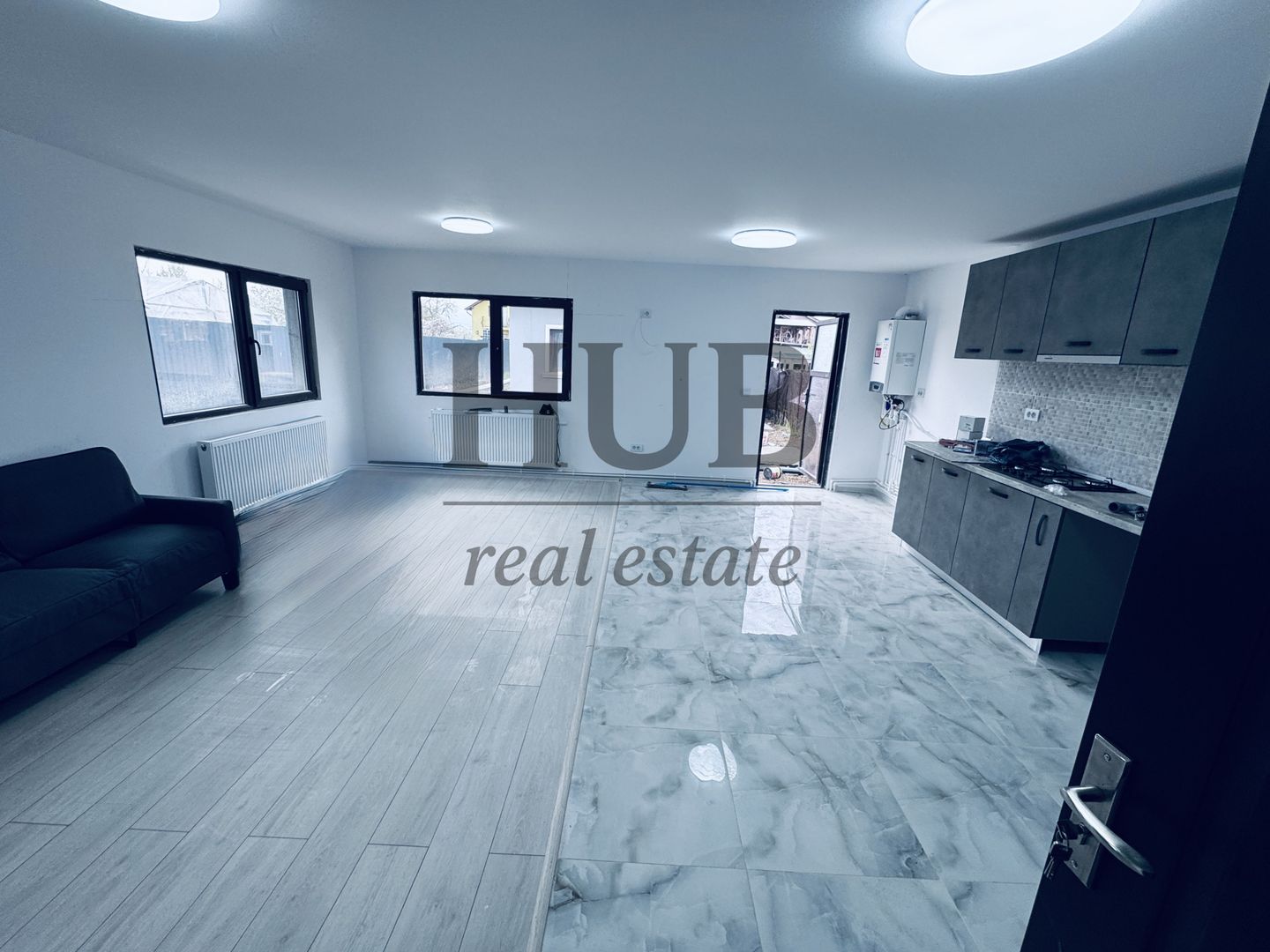 casa noua de inchiriat- prima inchiriere-Letea Veche - Poză 1