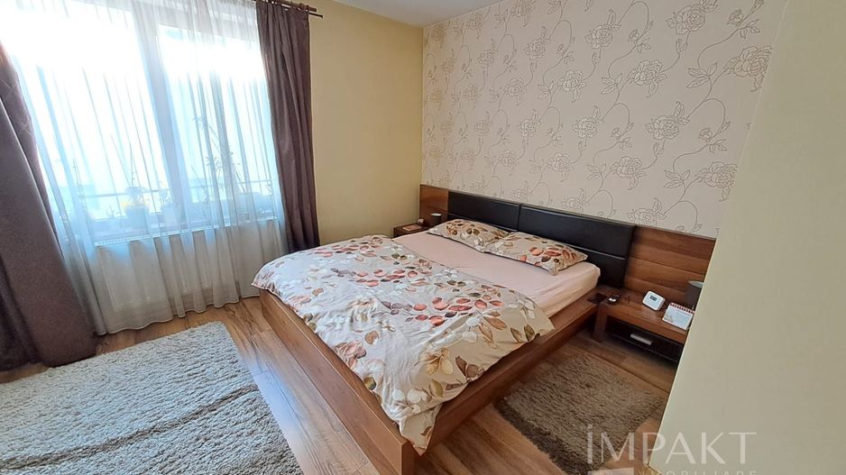 Apartament deosebit cu 2 camere în Gheorgheni | Zona Piața Hermes! - Poză 5