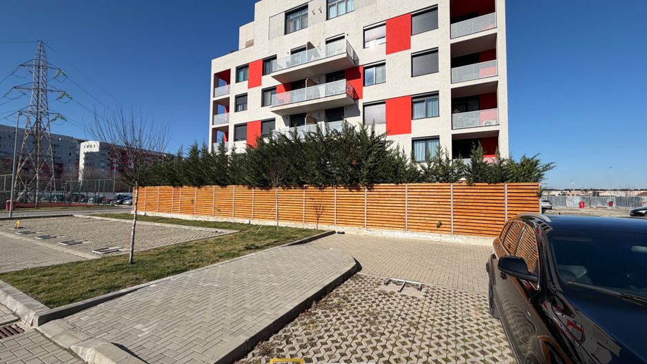 De vanzare apartament 3 camere ARED AFI - Poză 10
