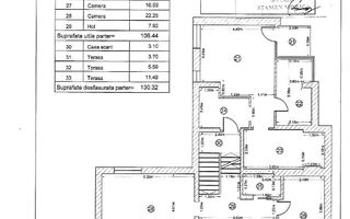 Impressive Villa // Floreasca Lake - Schiță 82