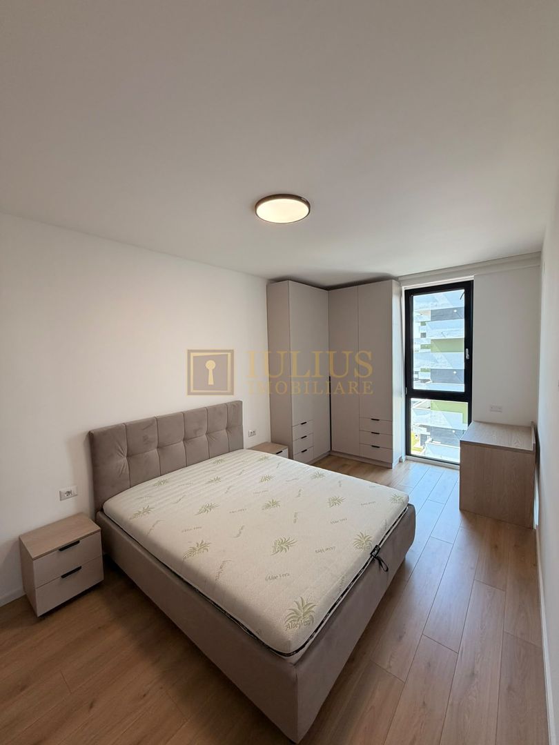 2 camere de închiriat | Torontalului Ateneo| parcare | prima închiriere bloc nou - Poză 7