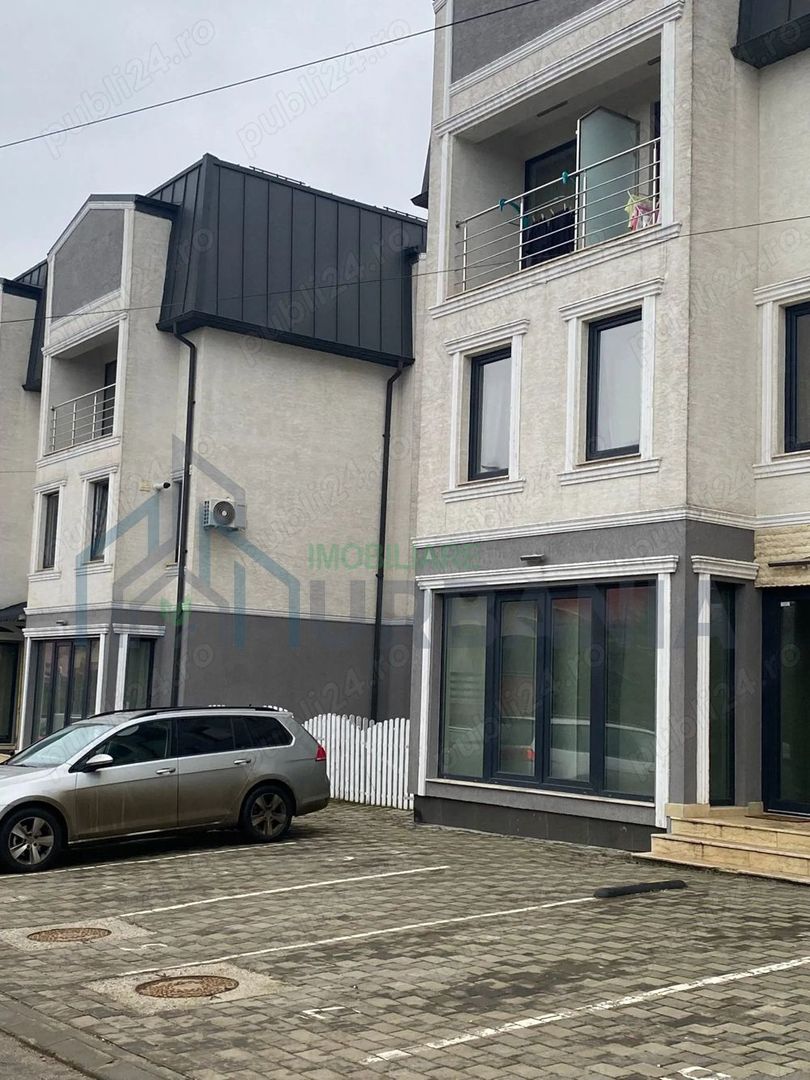 Apartament 3 camere si curte proprie, parter, bloc nou - Poză 5