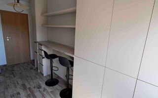 Apartament 2 camere de închiriat, mobilat și utilat, cu balcon și parcare, Strada Bazei 2.2, Lac CUG2 - Poză 6