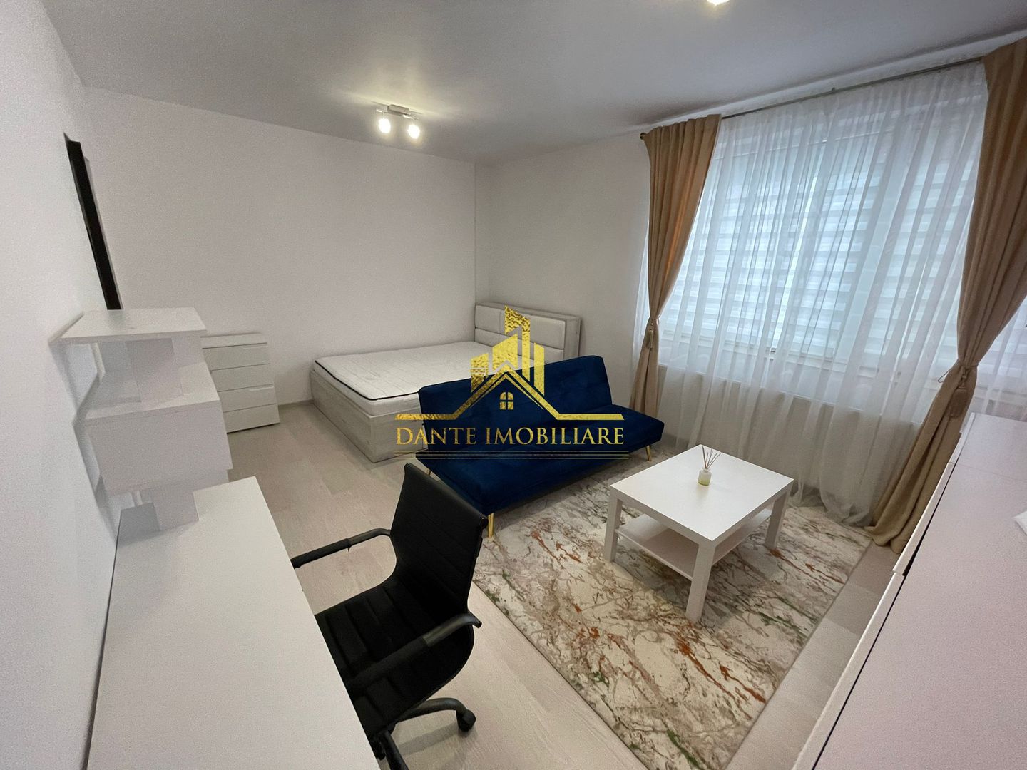 1 camera, decomandat, modern, bloc nou, parcare, Gheorgheni, Sopor - Poză 2