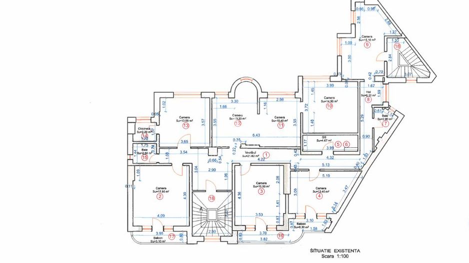 Kiseleff – Averescu | Spațiu de birouri premium, zonă exclusivistă - Poză 28