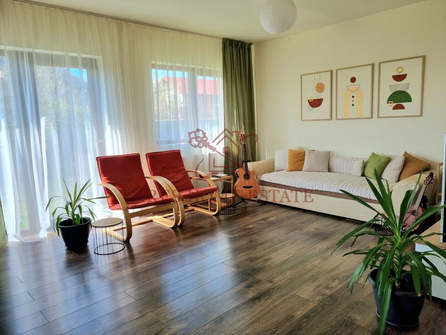 Casa individuala cu teren generos | Mosnita Noua aproape de centura - Poză 1