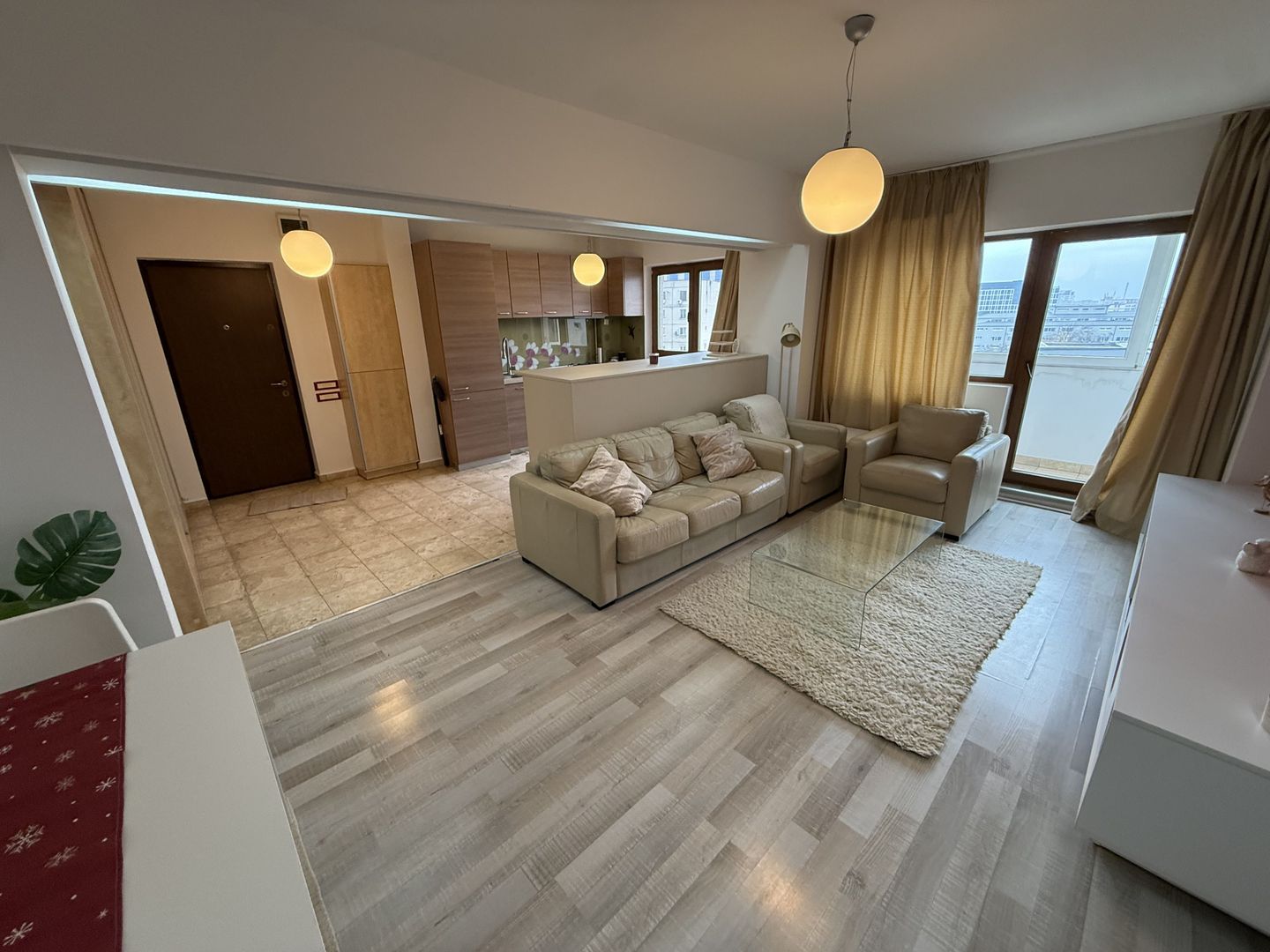 | Apartament 2 camere - 13 Septembrie - Marriott | - Poză 1