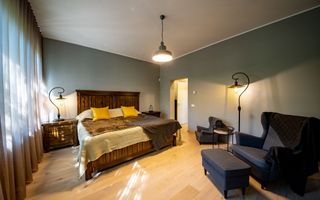 Apartament superb 4 camere de vanzare- Kiseleff - Poză 11