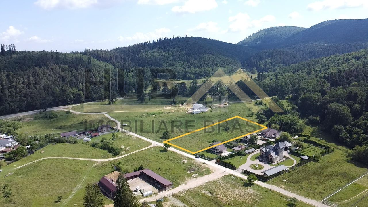 De vanzare Teren Cristian | PUZ Aprobat | Utilitati | 5.358mp - Poză 2