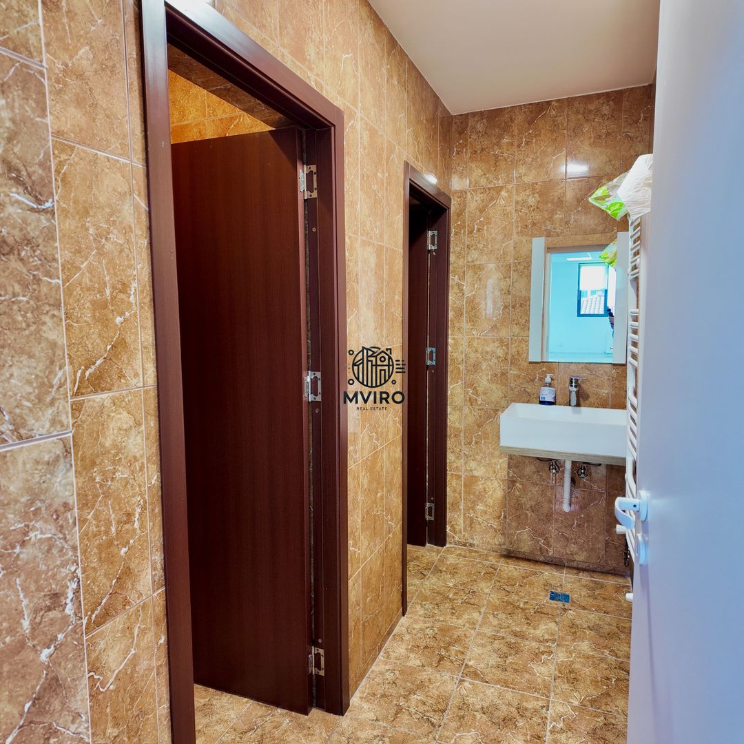 Spatiu de birouri de inchiriat in zona Grozavesti - cladire moderna cu fatada de - Poză 7