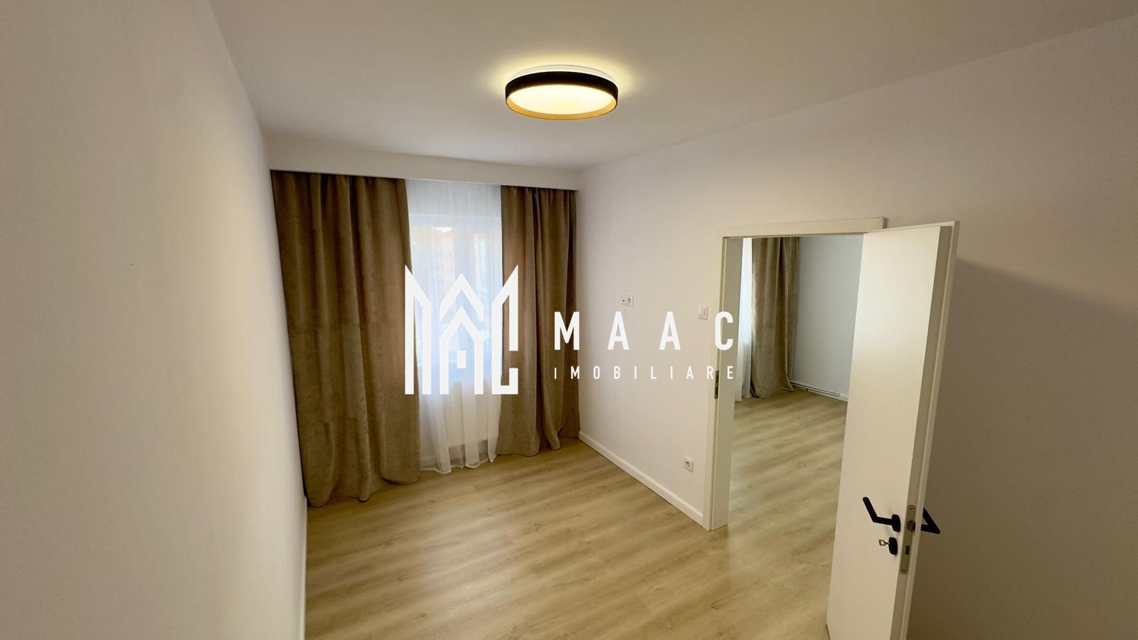 Apartament 2 camere semidecomandat | Hipodrom 1, Sibiu | 37 mp, etaj 3 - Poză 1