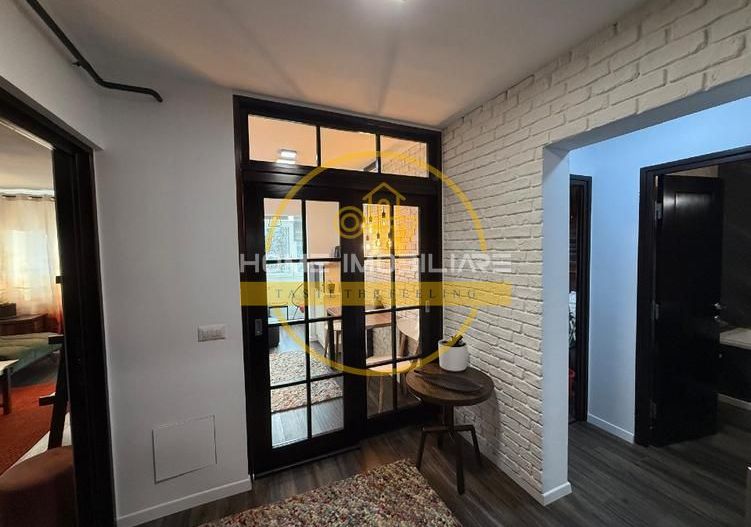 🏠Apartament 2 camere, DC, 48mp, etaj 2/4 Mobilat Modern // 📍Dacia - planul II - Poză 2