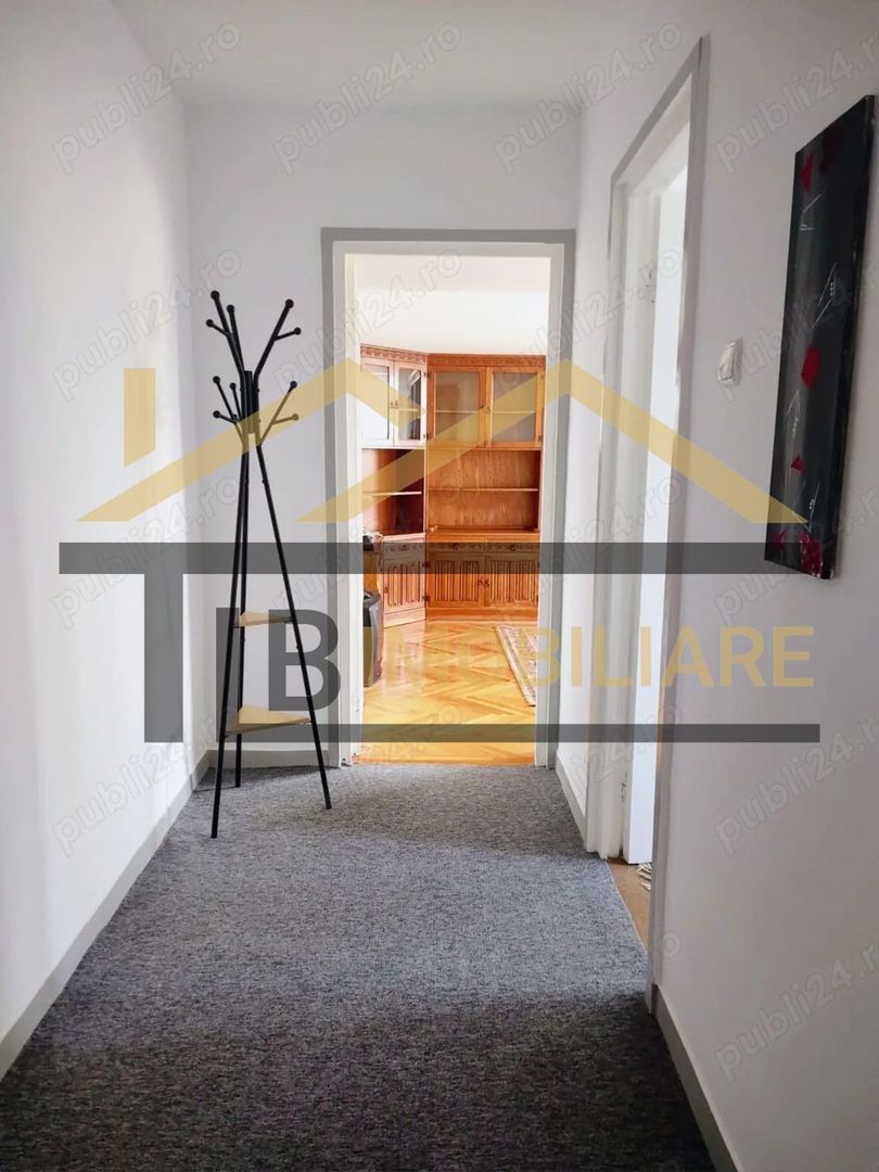 Apartament de 3 camere, 68mp, decomandat, Zona UMFST - Poză 11