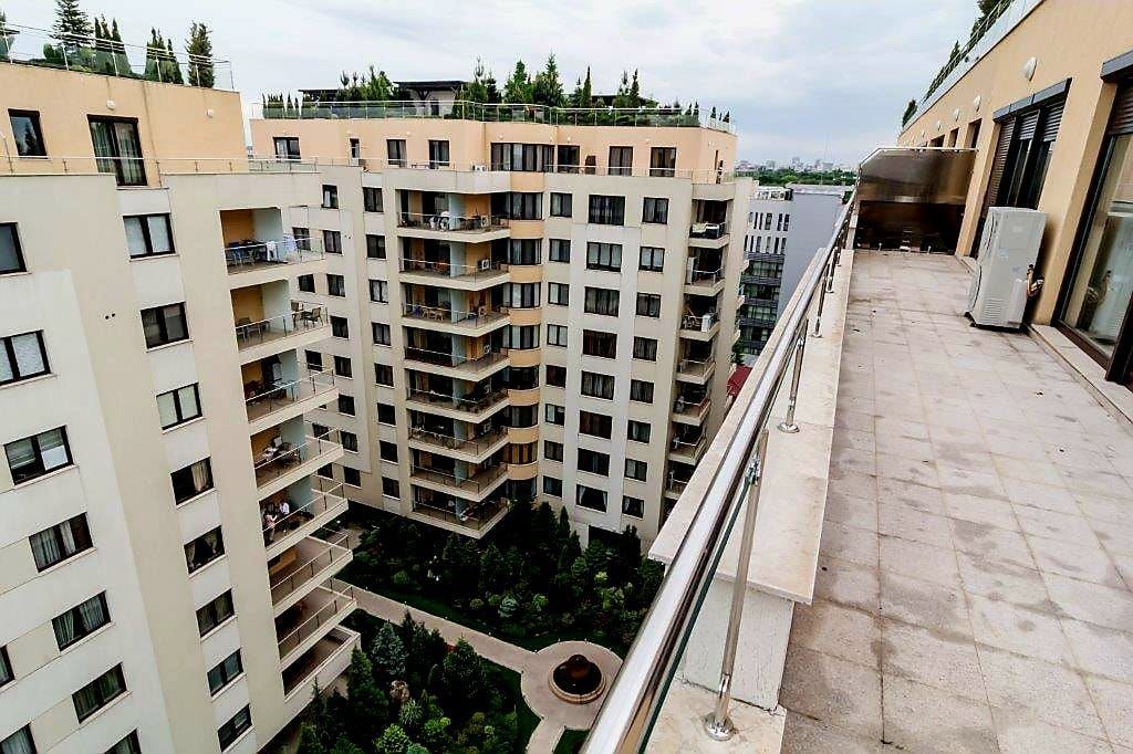 Penthouse tip duplex I View spectaculos I Zona Herastrau - Poză 5