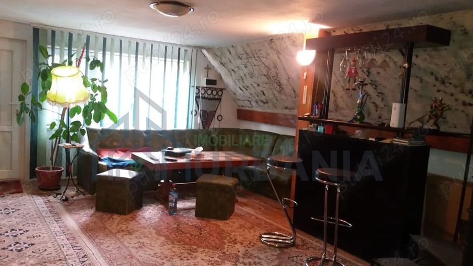 casa si teren de vanzare - Poză 4