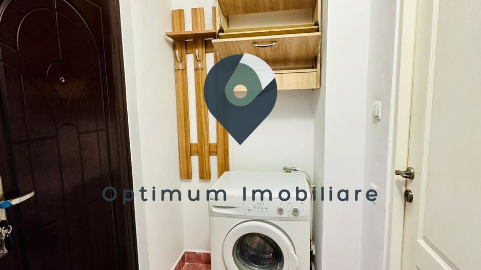 Garsoniera de inchiriat in Marasti, etaj 1, balcon, zona Expo ! - Poză 7