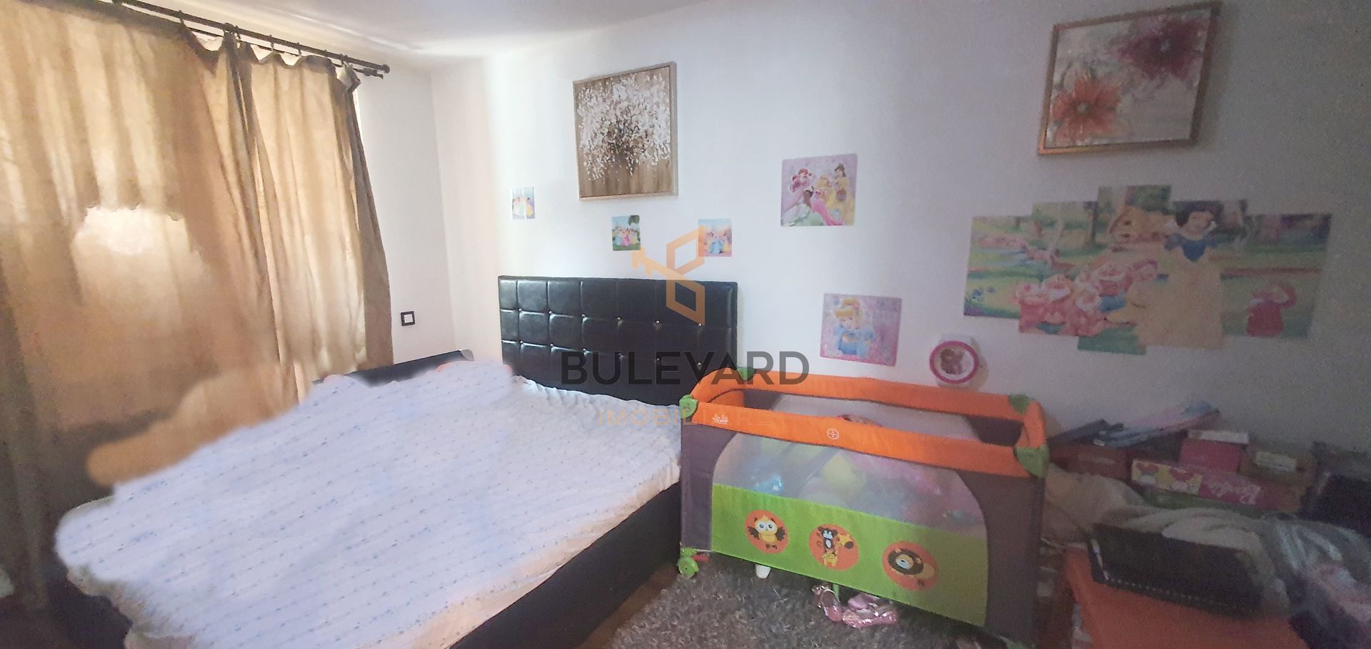 Apartament cu 3 camere+gradina de 60 mp, zona Terra! - Poză 4