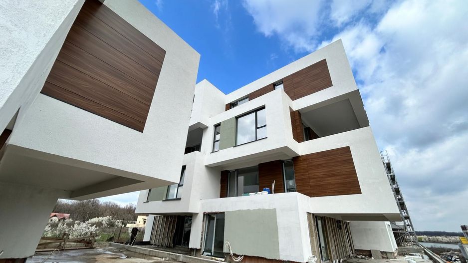 Apartament 3 camere Parcul Dendrologic | Vedere Lac - Poză 4