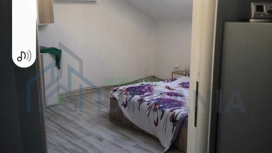 Apartament 2 camere de inchiriat, Valea Adanca, mobilat si utilat, terasa mare, curte, intrare separata, 290 Euro/luna - Poză 6