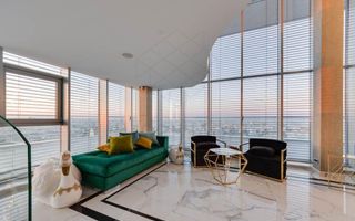 penthouse spectaculos- Asmita Gardens- etajul 25 - Poză 6