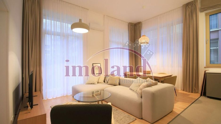 Vanzare - apartament 3 camere-mobilat+utilat - Bucurestii Noi-Marmura Residence - Poză 3