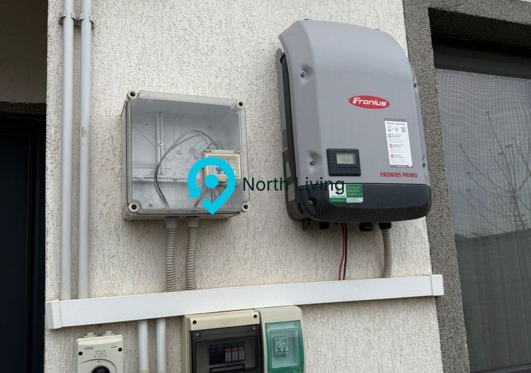 Casa 4 Camere Berceni -Mobilata si Utilata Complet - Poză 8