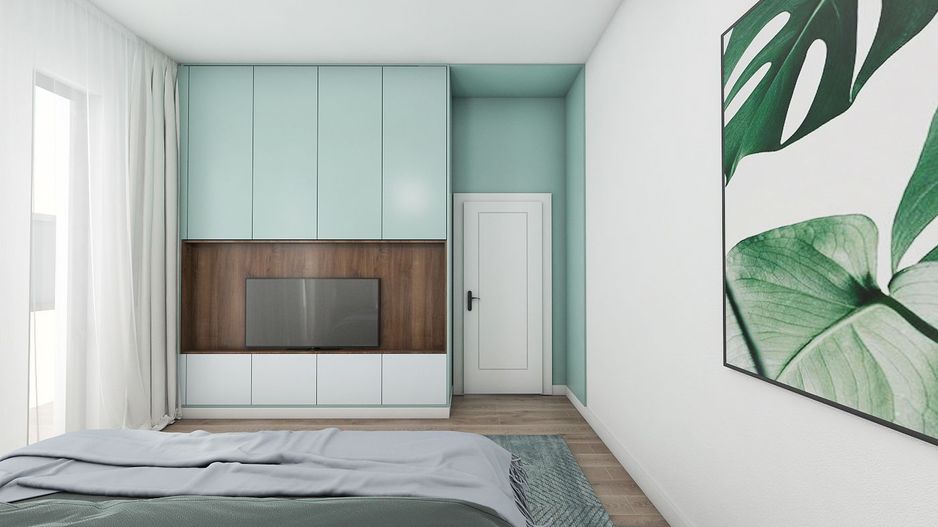 2 camere Pta- Victoriei Buzești - Poză 2