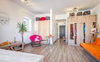 Garsonieră modernă, mobilată și utilată complet – Str. Moinești nr. 63 - Poză 4