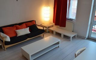 2 Camere tip studio Unirii in vila, 1/1, mobilat si utilat, intim - Poză 3