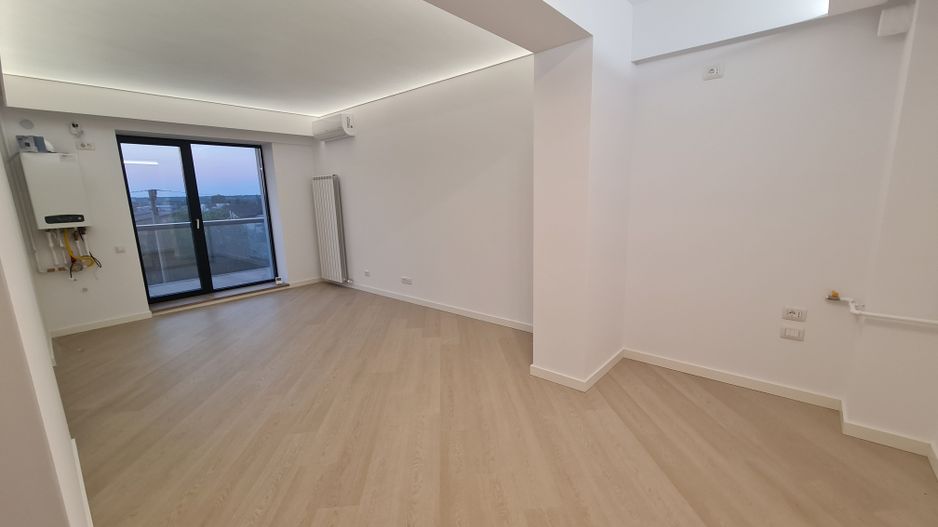 Apartament | 2 camere | Cortina North | Vedere libera Pipera - Poză 6