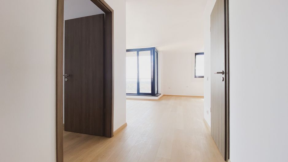 VANDUT - ISHO Timisoara | Etaj 18  - 66 mp | Parcare subterana - Poză 4